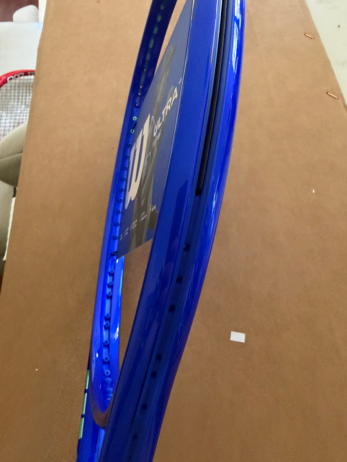 Tennis racket Wilson Ultra Pro 99 41/4