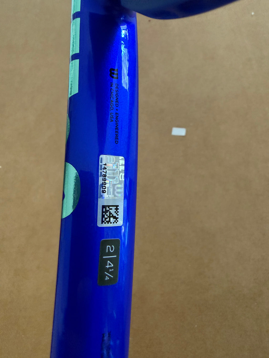 Tennis racket Wilson Ultra Pro 99 41/4