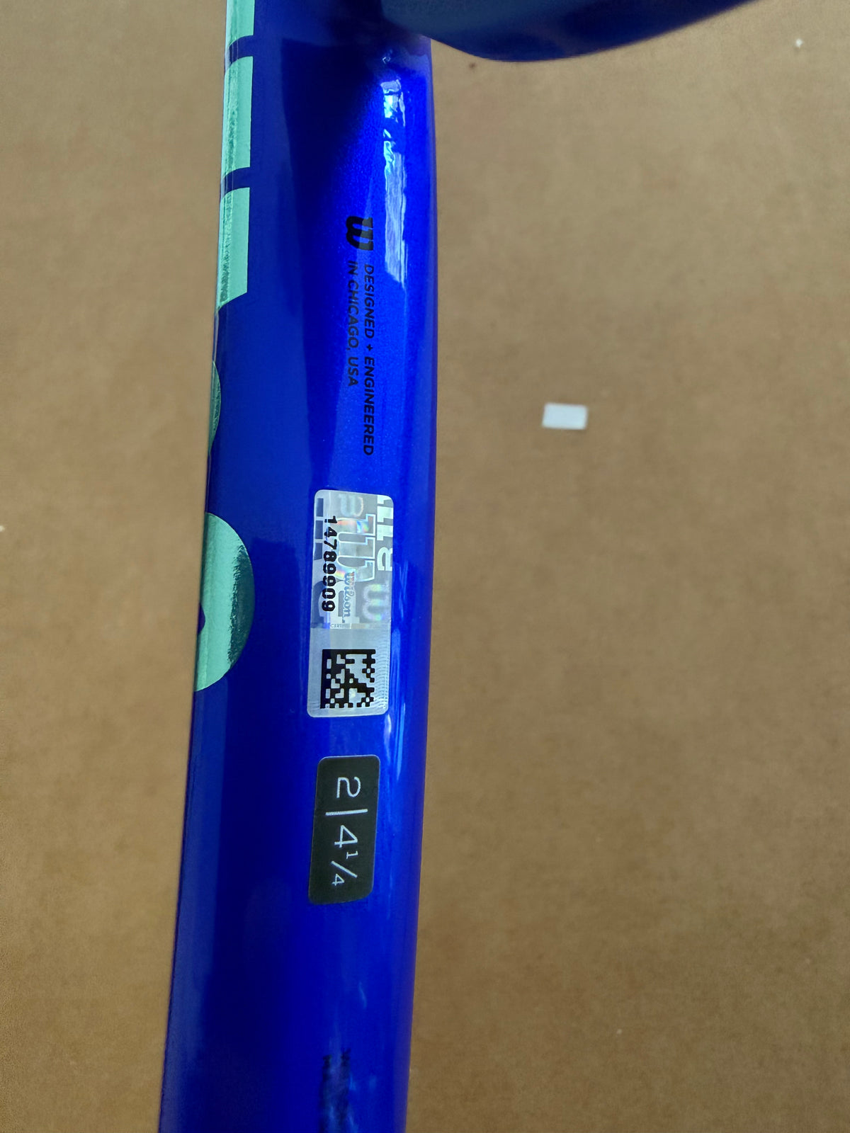 Tennis racket Wilson Ultra Pro 99 41/4