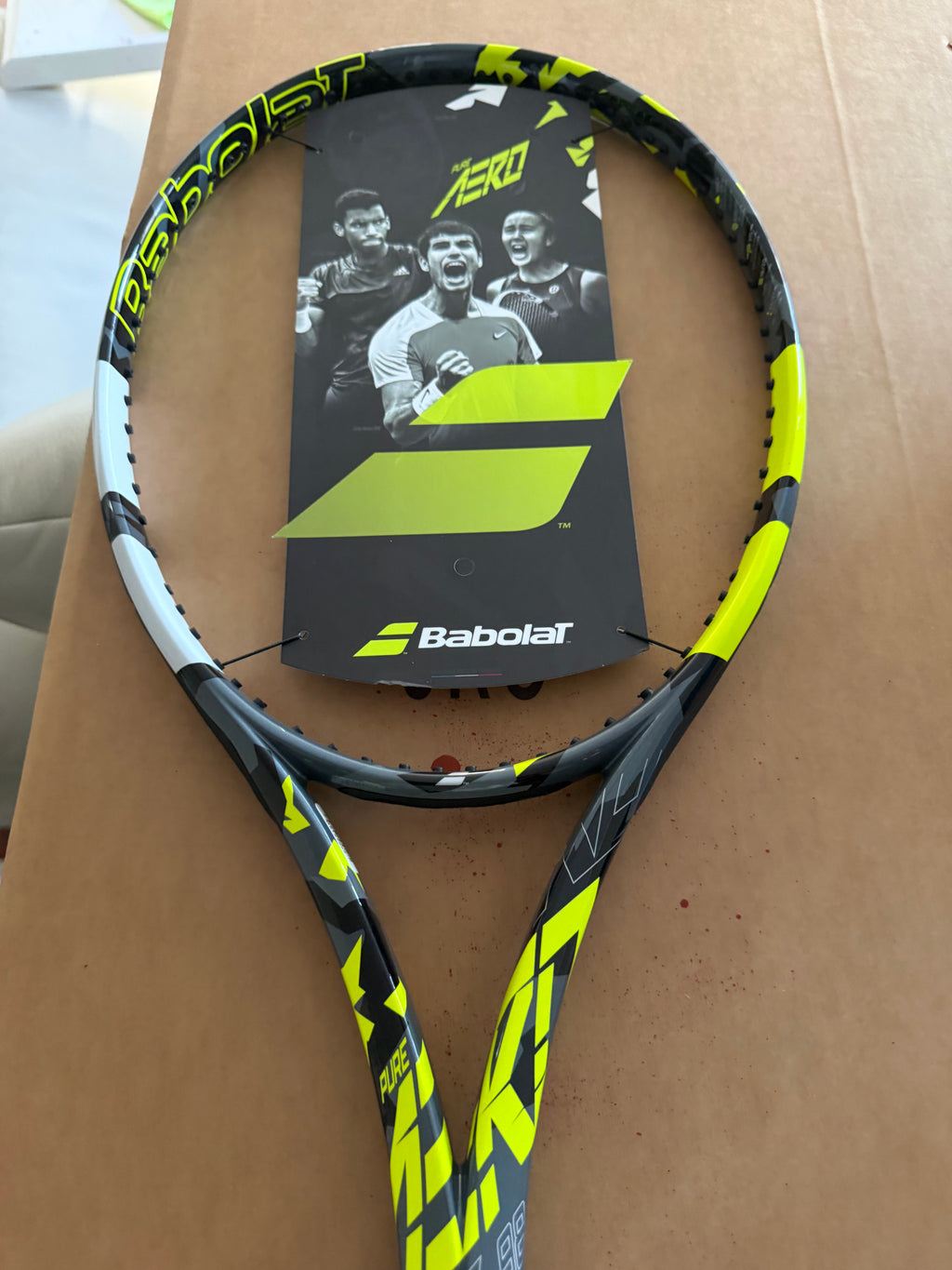 Babolat 2023 Pure Aero 98 305g 43/8