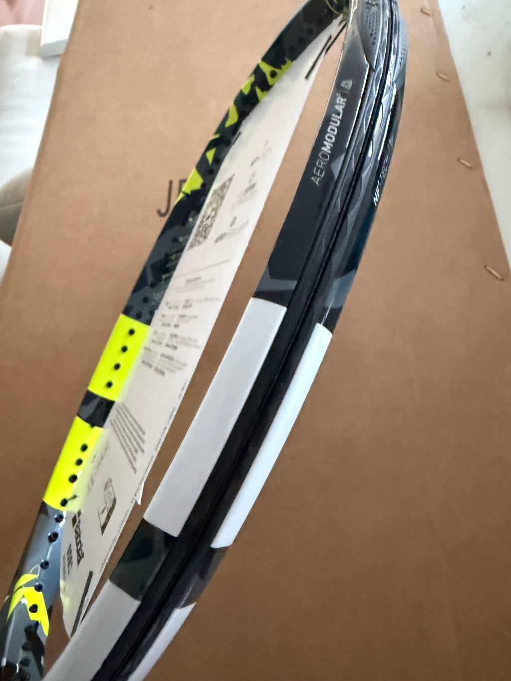 Babolat 2023 Pure Aero 98 305g 43/8