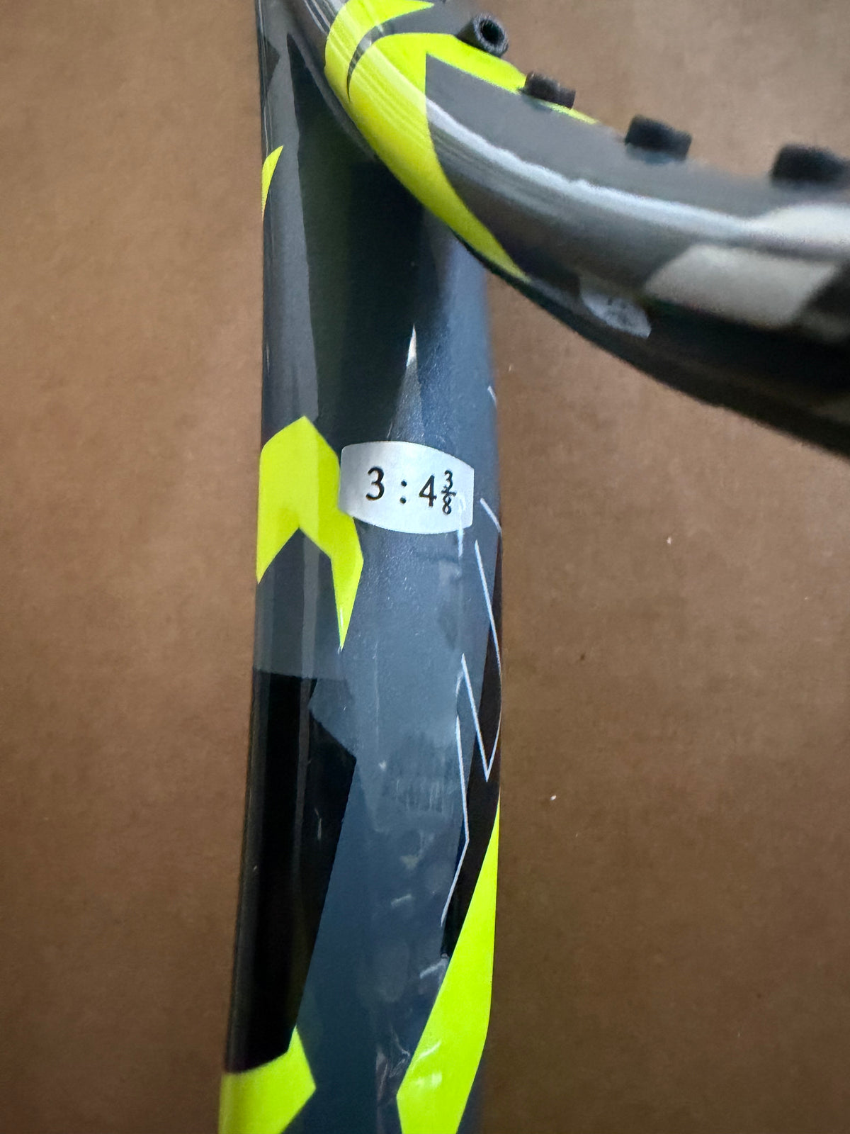 Babolat 2023 Pure Aero 98 305g 43/8