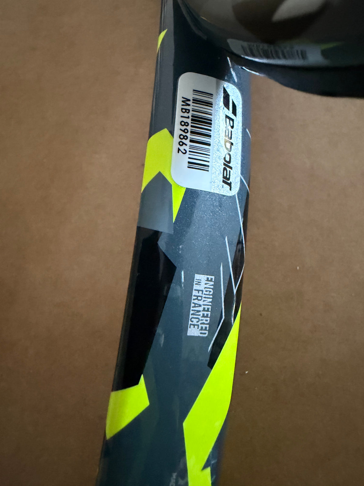 Babolat 2023 Pure Aero 98 305g 43/8