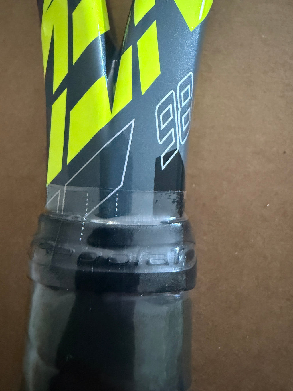 Babolat 2023 Pure Aero 98 305g 43/8