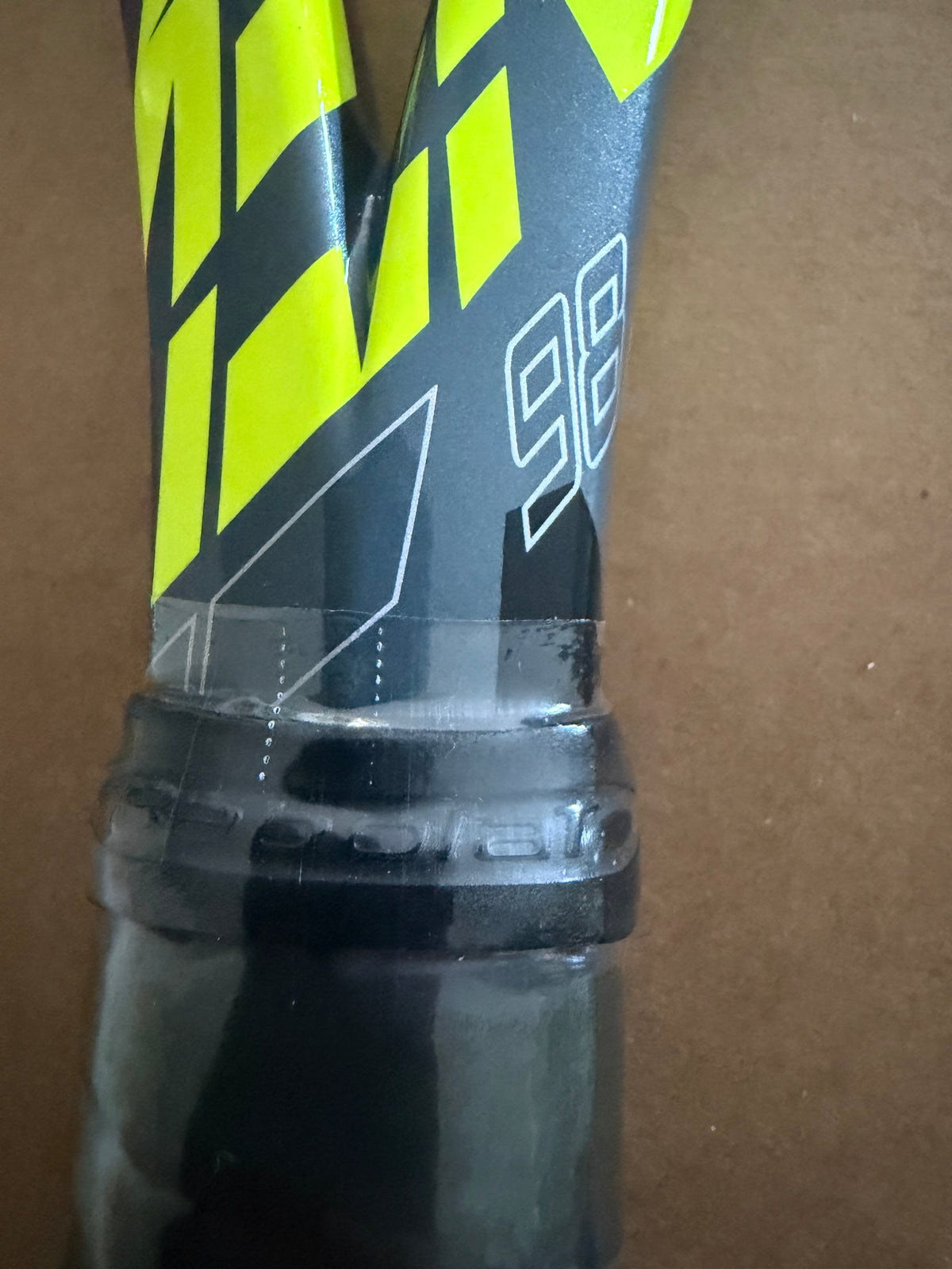Babolat 2023 Pure Aero 98 305g 43/8