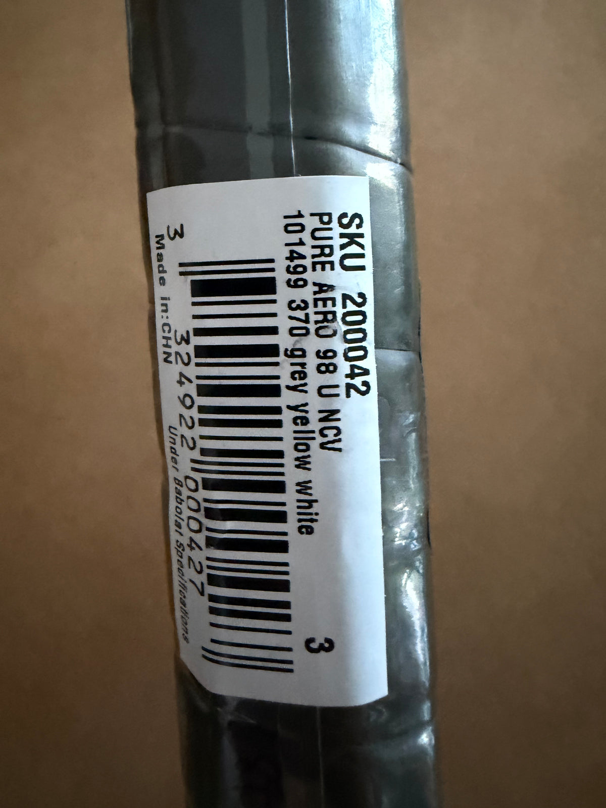 Babolat 2023 Pure Aero 98 305g 43/8