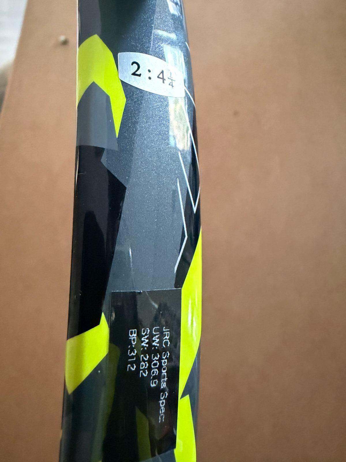 Babolat 2023 Pure Aero 98 305g 41/4 G2