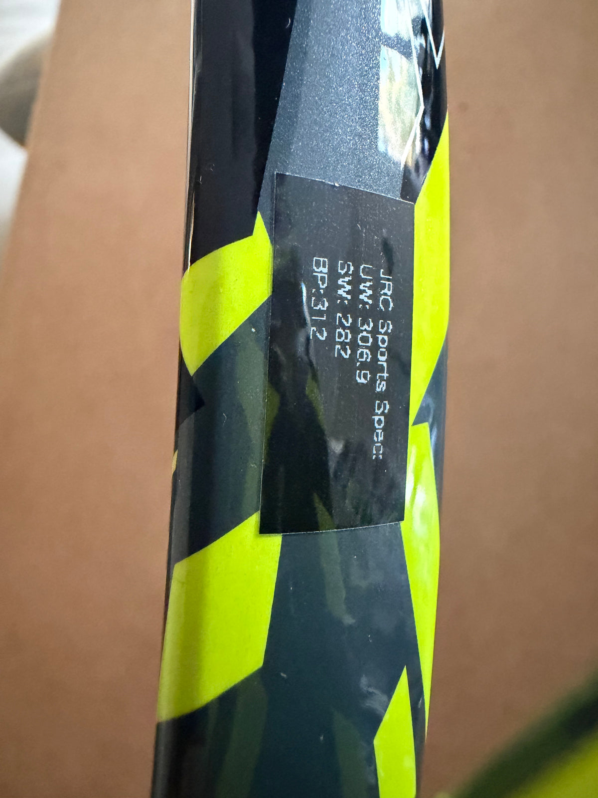 Babolat 2023 Pure Aero 98 305g 41/4 G2
