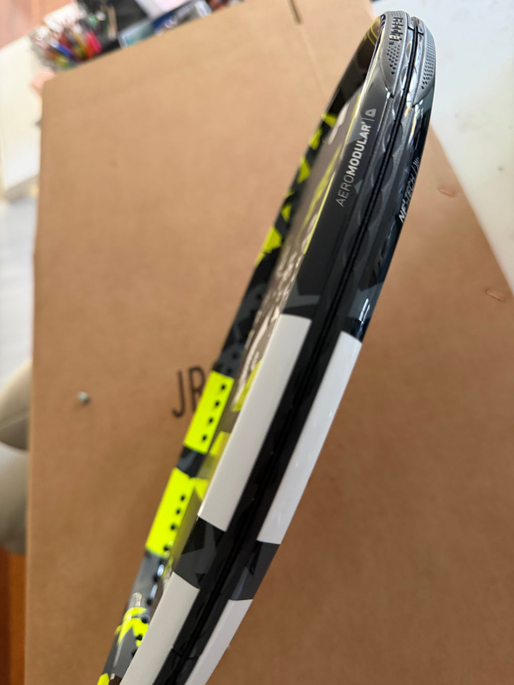 Babolat 2023 Pure Aero 98 305g 41/4 G2